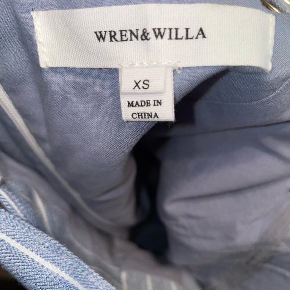 Wren & willa blue dress - Picture 4 of 4